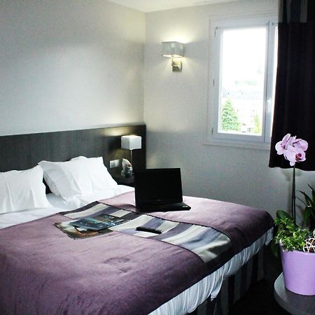 Hotel Des Rosiers Lourdes Eksteriør billede