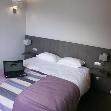 Hotel Des Rosiers Lourdes Eksteriør billede
