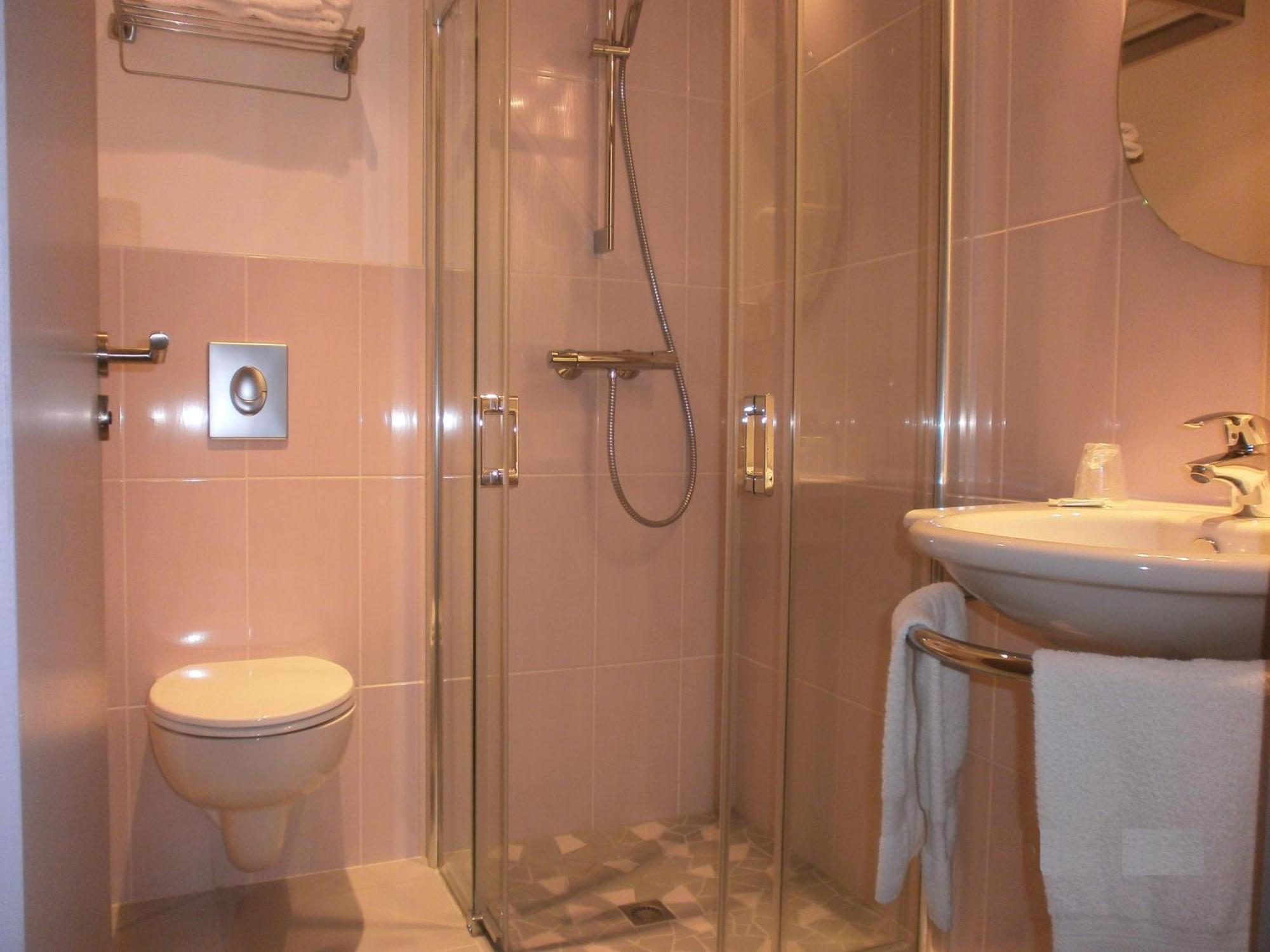 Hotel Des Rosiers Lourdes Eksteriør billede