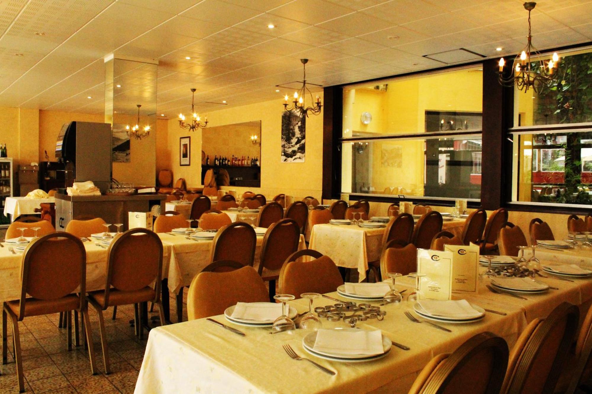 Hotel Des Rosiers Lourdes Eksteriør billede