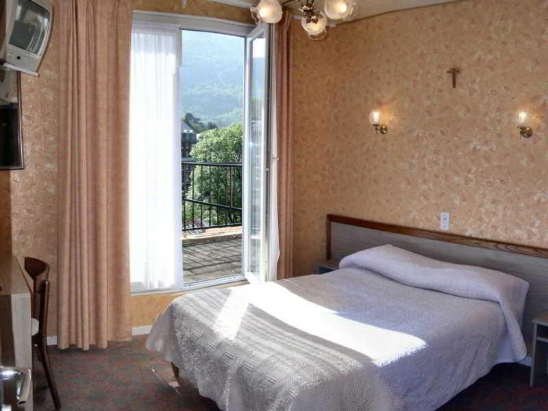 Hotel Des Rosiers Lourdes Eksteriør billede